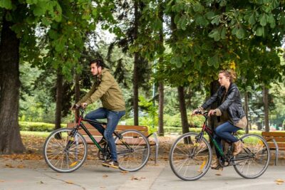 1-Day Bike Rental in Budapest - Your Bike Setup: Gepida 21 Speeds, Lock, Lights, and Optional Helmet