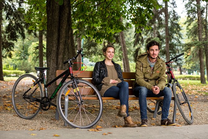 1-Day Bike Rental in Budapest - Safety on Budapest Roads: What to Watch, What to Do