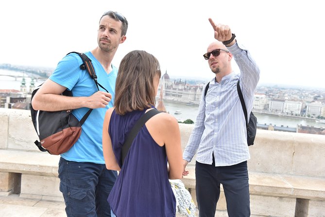 101 things in Budapest - Full Day Tour with Lunch & Metro Pass - City Park’s Vajdahunyad Castle: the photo stop with substance