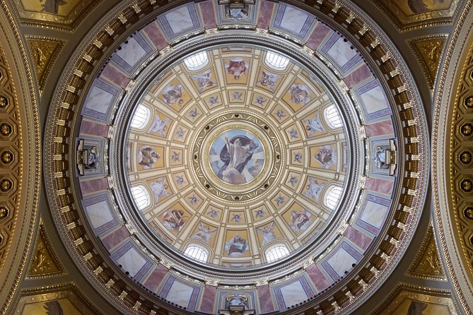 101 things in Budapest - Full Day Tour with Lunch & Metro Pass - St. Stephen’s Basilica: the stop you’ll want to plan around