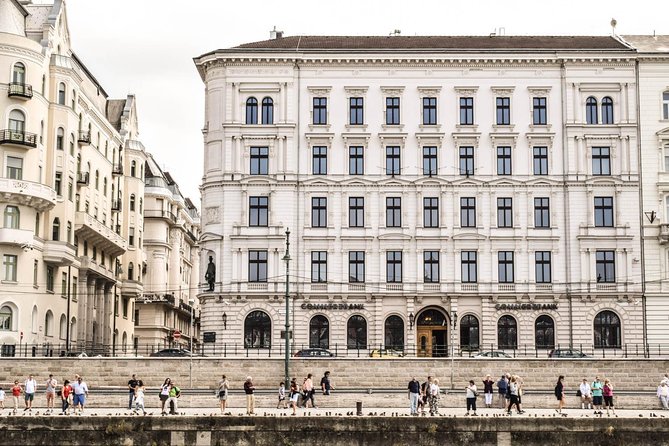 101 things in Budapest - Full Day Tour with Lunch & Metro Pass - Liberty Square and the Parliament approach: big civic Budapest