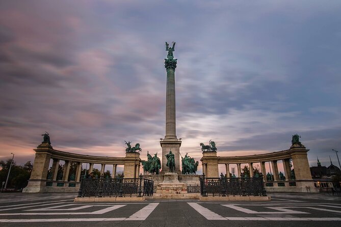 2-Hour Private Night Tour of Budapest - Buda Castle Exterior: Royal Complex Energy Without the Closing Time