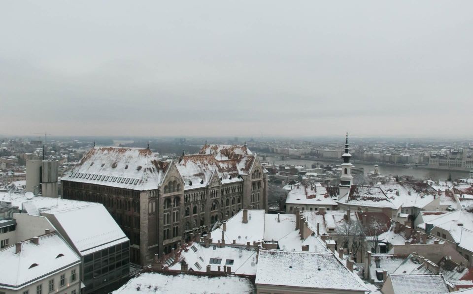 2 Hours Buda Castle Walking Tour - Walk with a Historian - Practical timing tips so you enjoy the walk