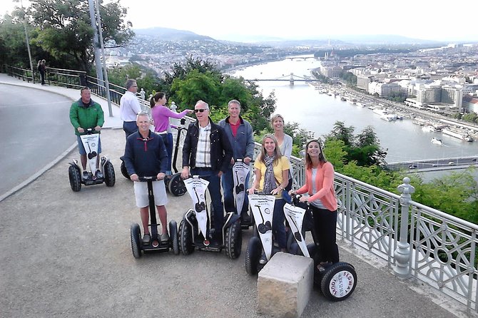 3-Hour All you can Segway Guided Segway Tour - Why a 3-hour Segway tour makes sense in Budapest