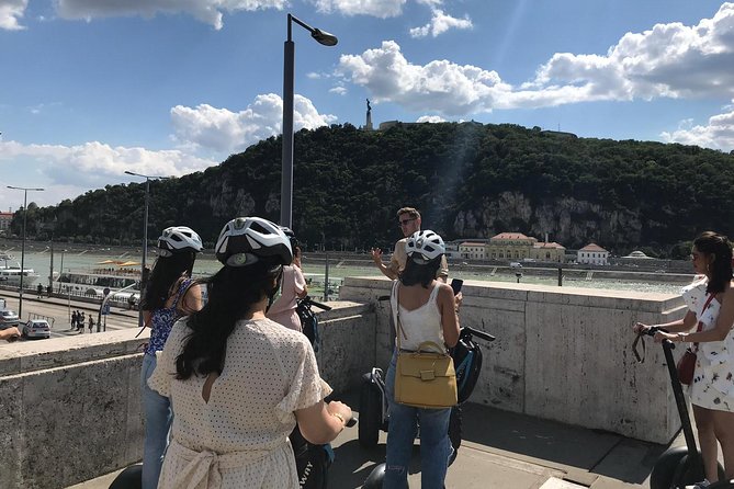 3-Hour All you can Segway Guided Segway Tour - Small-group pacing: why it feels better than a bus loop