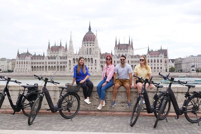 3-Hour Budapest E-Bike Adventure! - Margaret Island detour plus Pest highlights at St. Stephen’s and Liberty Square