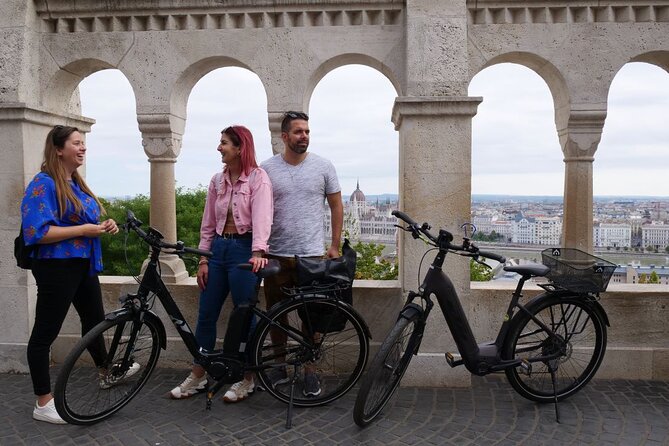 3-Hour Budapest E-Bike Adventure! - Group size, guide style, and what to expect from the ride