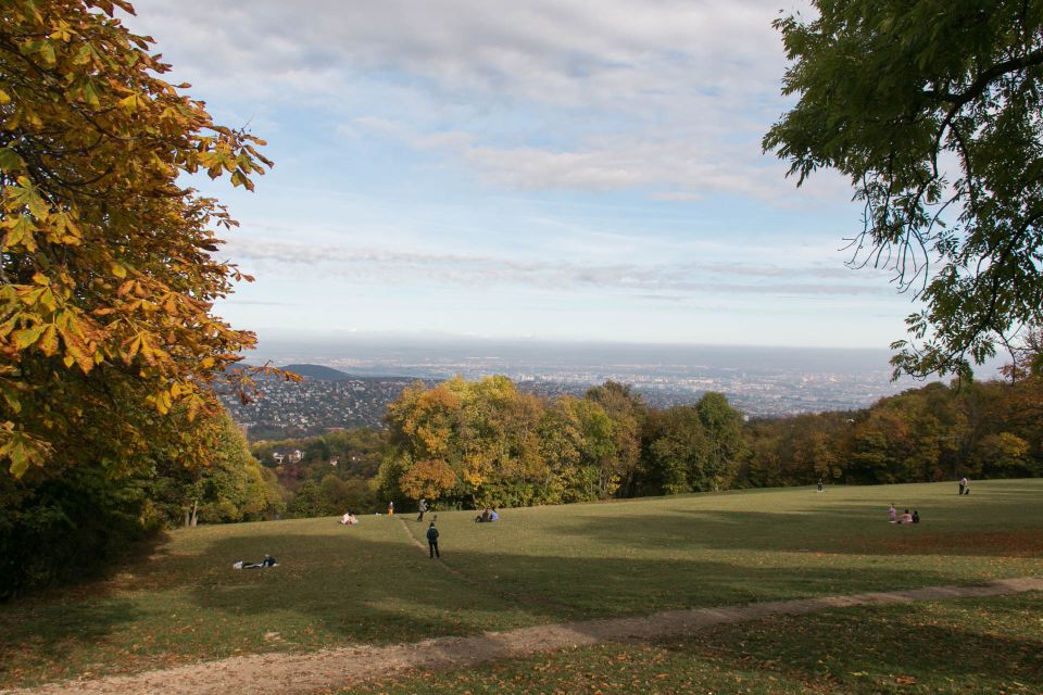 3Hour Outdoor Budapest Normafa Hike&History With a Historian - Normafa: the fast, local way to see Budapest from above