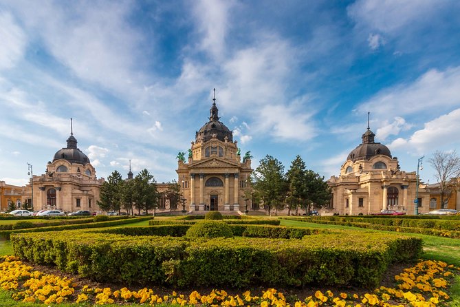 4 hours long private walking tour in Budapest - Getting Picked Up: Start Smart, Not Stressful