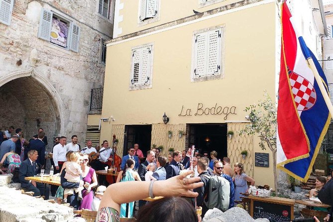 7 Days Balkan tour to historic Croatia and Bosnia Herzegovina - Dubrovnik’s Old Town, Walls, and the Mountain Cable-Car Idea