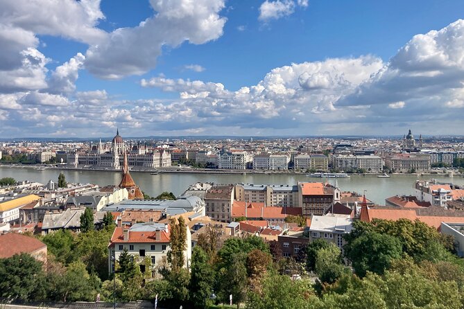 8-hour private Budapest city tour by car / minivan - City Park Stops: Vajdahunyad Castle and the House of Music