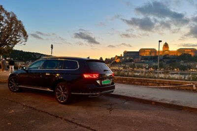 8-hour private Budapest city tour by car / minivan - Széchenyi Baths: The Thermal Pause (Bring Your Bath Plan)