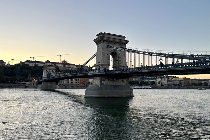 8-hour private Budapest city tour by car / minivan - Opera, St. Stephen’s Basilica, and Liberty Square: Classic Power Buildings