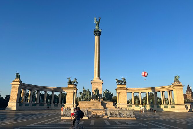 8-hour private Budapest city tour by car / minivan - Buda Castle and the Citadel: Your Best View Payoff