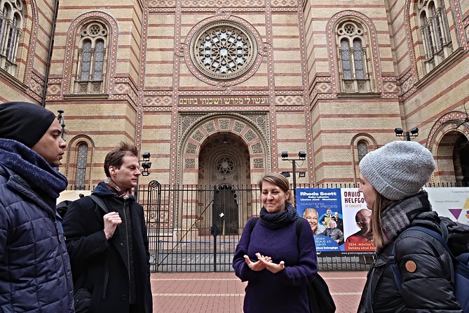 A Journey through Jewish Budapest - Private Walking Tour - Key things to know before you go