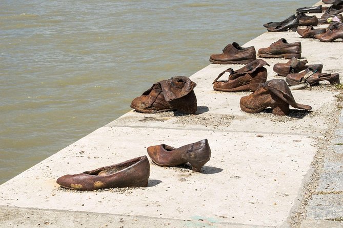 A Journey through Jewish Budapest - Private Walking Tour - Stop 4: Shoes on the Danube Bank—why the ending hits so hard