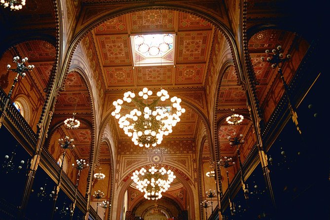 A Journey through Jewish Budapest - Private Walking Tour - Price and group size: when $396.52 is actually good value