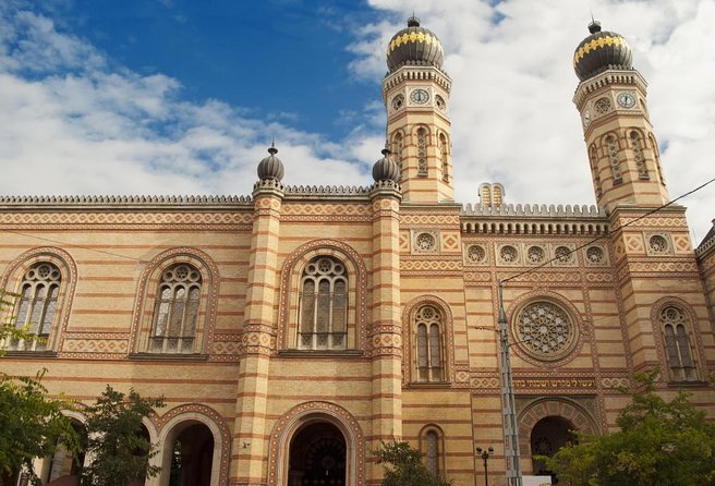 A Journey through Jewish Budapest - Walking Tour - Key takeaways before you go