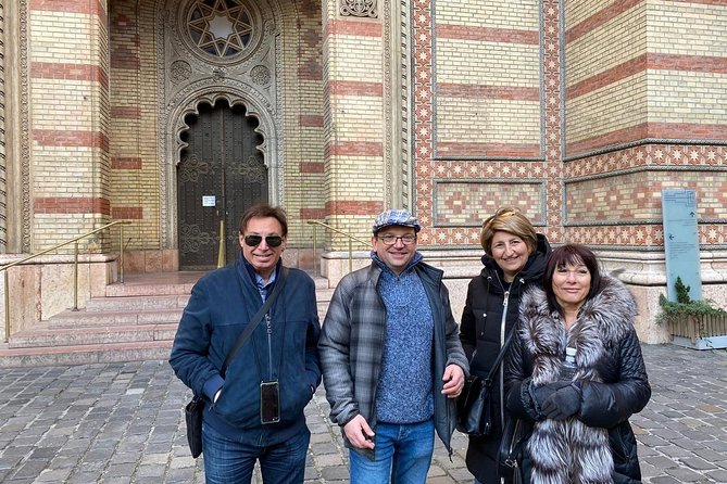 A Journey through Jewish Budapest - Walking Tour - What this 3-hour Jewish Budapest tour really covers