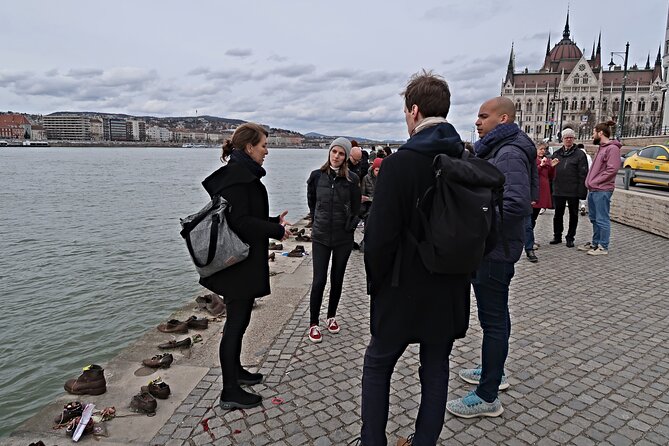 A Journey through Jewish Budapest - Walking Tour - Starting at Kamara Café and getting your bearings