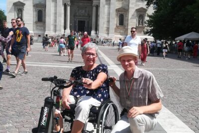Accessible Budapest Tour - Pickup, Timing, and the Starting Point at Szent István tér