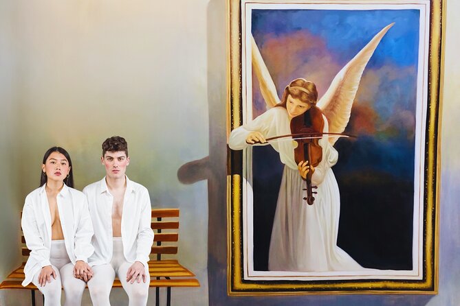 Adult Ticket in 3D Gallery Budapest - Timing in Budapest: How to Avoid a Rushed Feeling