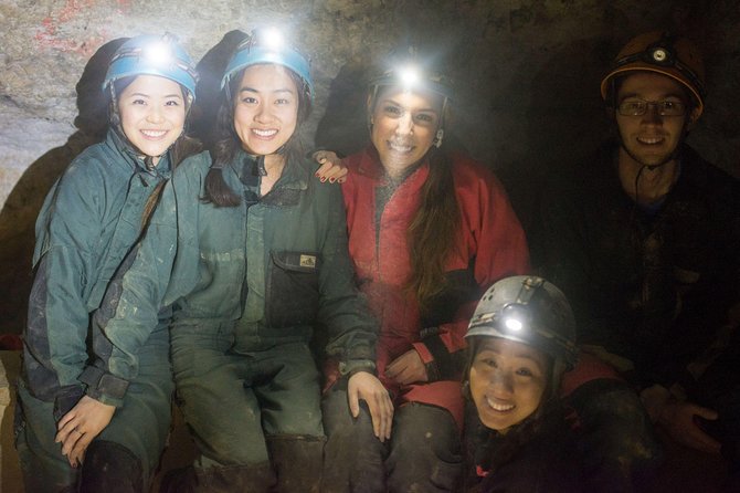 Adventure Caving Experience in Budapest - Key things to know before you book