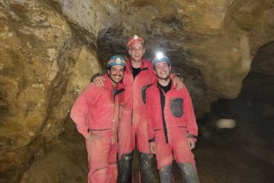 Adventure Caving Experience in Budapest - The 2.5–3 Hour Route: Crawl, Climb, Squeeze, Repeat