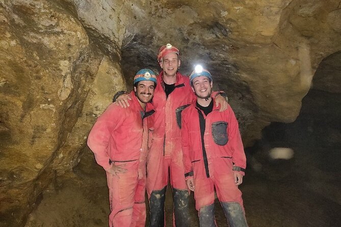 Adventure Caving Experience in Budapest - The 2.5–3 Hour Route: Crawl, Climb, Squeeze, Repeat