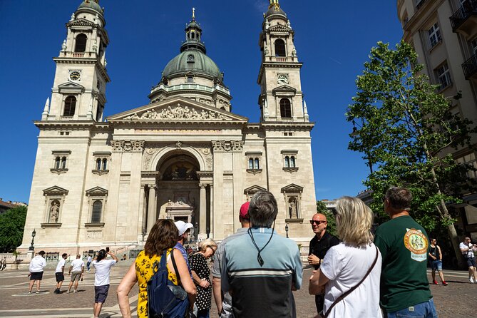 All About Budapest: Full Day Walking Tour with Lunch & Metro Pass - Starting on Andrássy út: a smooth kickoff near the Opera