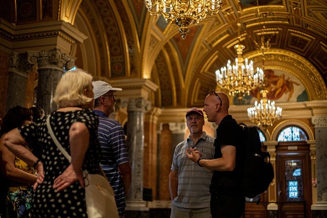 All About Budapest: Full Day Walking Tour with Lunch & Metro Pass - Andrássy Avenue: UNESCO-style grand boulevard walking