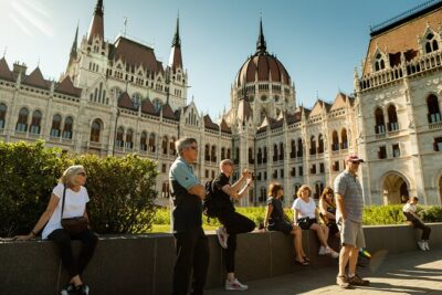 All About Budapest: Full Day Walking Tour with Lunch & Metro Pass - Hungarian State Opera House: more than a pretty façade