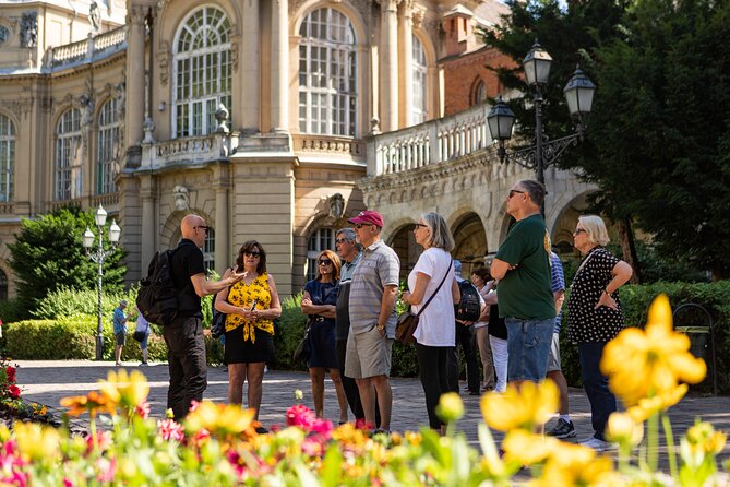 All About Budapest: Full Day Walking Tour with Lunch & Metro Pass - St. Stephen’s Basilica: skip the line, then take in the scale