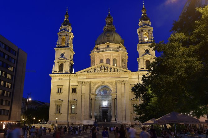 All day city tour in Budapest - Buda Castle: Matthias Church, Fishermen’s Bastion, and Royal-Palace Views