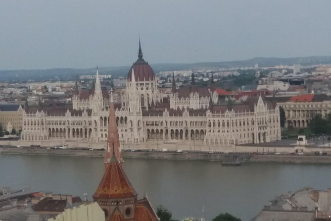 All day city tour in Budapest - Heroes’ Square: Hungary’s Story in One Photo-Heavy Stop