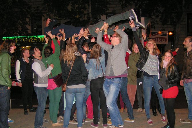 All You Can Drink Pub Crawl Through The Ruin Bars in Budapest - Key Highlights You’ll Feel Right Away
