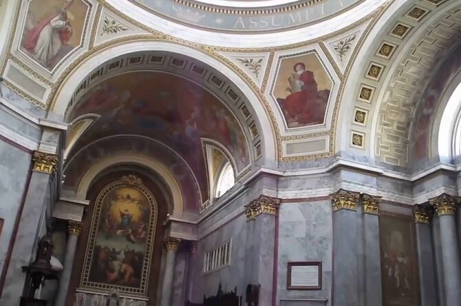 Along the shore of Danube river, private tour - Esztergom’s one-street old-town break: short and sweet