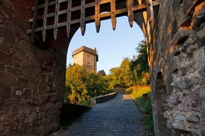 Along the shore of Danube river, private tour - Esztergom Basilica: where the terrace view does the heavy lifting