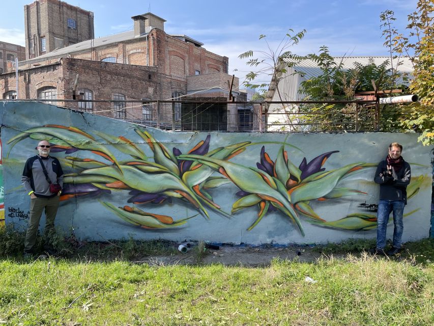 Alternative Bike tour: Graffiti Wall and Peace - Margaret Island and the Danube ride: why this route feels “peace” focused