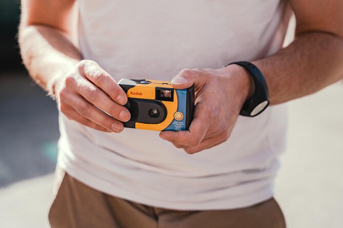 Analog Photo Trip - The real value of an analog photo tour at Budapest’s best hour