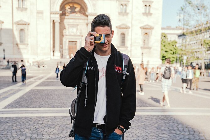 Analog Photo Trip - Analog camera instruction: fun, not intimidating