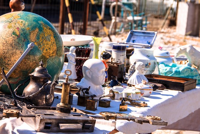 Antiques and Curios - Private Flea Market Treasure Hunt - Getting from Budapest to the market without turning it into a hassle