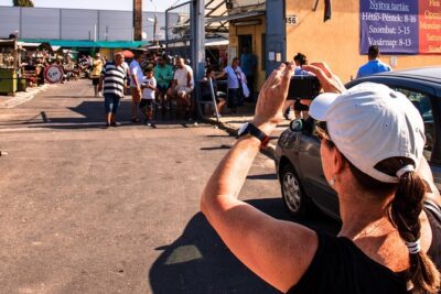 Antiques and Curios - Private Flea Market Treasure Hunt - The core of the tour: treasure hunting with a local guide