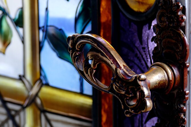 Art Nouveau Treasures of Budapest – Exclusive Private Tour - Nemzeti Bank and the Postal Savings Bank: Ödon Lechner’s tile-and-folk look