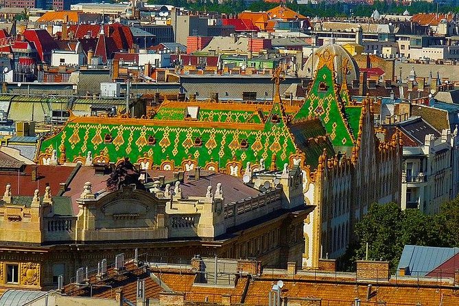 Art Nouveau Treasures of Budapest – Exclusive Private Tour - How the pacing and transport shape the experience