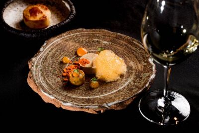 Audio visual multi-sensory chefs journey dinner experience - The Chef Concept Behind It: Uncensored – The Journey