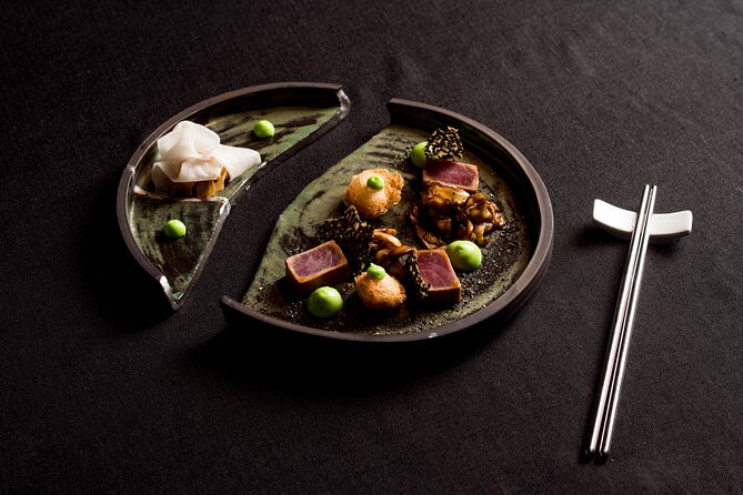 Audio visual multi-sensory chefs journey dinner experience - Timing, Group Size, and How to Make It Easy on Yourself