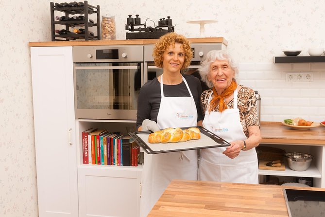 Authentic Jewish Cooking Class by a Professional chef - Key takeaways before you book