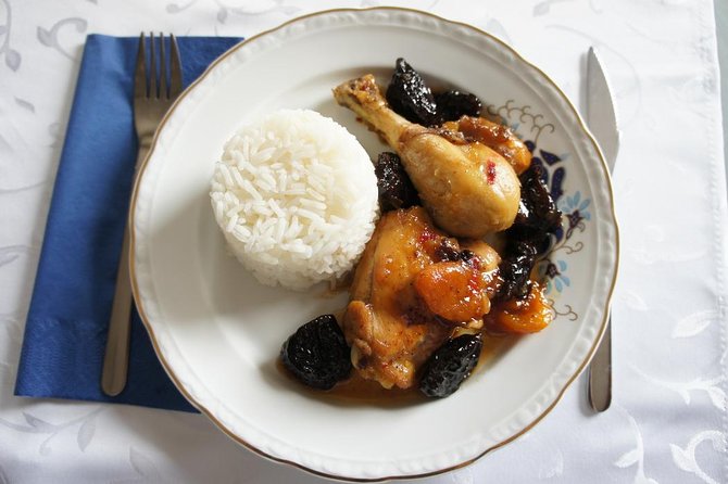 Authentic Jewish Cooking Class by a Professional chef - The 3-course menu you’ll cook (and why it matters)