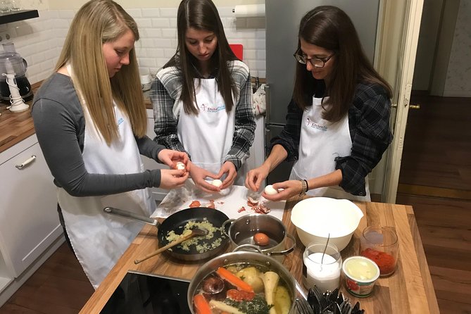 Authentic Jewish Cooking Class by a Professional chef - Price and value: where the $119.21 goes